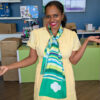 GCNWI Silk Scarf - Image 3